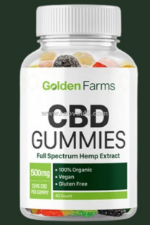 Golden farms cbd gummies benefits and ingredients
