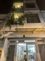 Hạ nốt 4 tỷ 9, mời môi giới 3% đường thông 5m xe hơi, kế siêu thị emart 700m, hồ bơi 350m, công viên 200m, nhà xây kiên cố