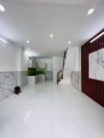 Hẻm 5m thông, 32m2, 2 tầng, gần chợ, hương lộ 3 giá chỉ 3.05 tỷ