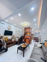 Hẻm 6m thông, 48m2, 2 tầng, ngay gò xoài-lê văn quới, sổ đẹp giá hơn 4 tỷ