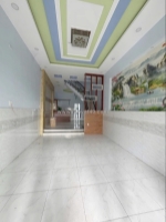 Hẻm 8m thông, ngay hương lộ 2, ôtô ngủ trong nhà, 4 tầng, 70m2,  sổ đẹp nở hậu