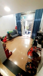 Hẻm xe hơi, 28m2, 3 tầng 2pn, lô tư giá nhỉnh 3 tỷ