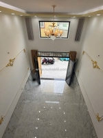 Hẻm xe tải, 54m2, nhà mới 4 tầng, ngay gò xoài - lê văn quới, giá chỉ hơn 5 tỷ