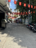 Hẻm xe tải phan đình phùng phường 1 phú nhuận - 75m2(4.3x) 17.5 tỷ tl