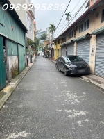 Hiếm – lô đất đẹp – ngõ thoáng – sát ô tô tránh – tiện ích ngập tràn