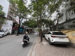 Hiếm, plô trung kính, cầu giấy oto 7 chỗ, view hồ, 90m2, mt 5m, 26 tỷ 9.