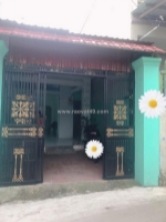 Hiếm - rẻ.bán đât tặng nhà c4 - 5.1 x.5 - gần tô ký - đông hưng thuận - hẻm