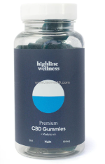 Highline wellness cbd gummies benefits and ingredients