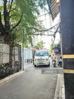 Hoa hồng 2% bán mặt tiền cầm bá thước phú nhuận trệt, 3 lầu st 5pn, 4wc chỉ 9,5