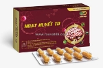 Hoạt huyết td - giải pháp cho não bộ