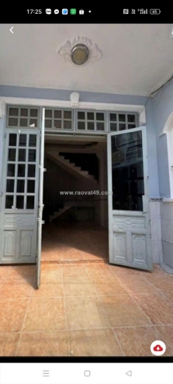 Hot hot chỉ 5,4 tỷ có ngay nhà phạm văn chiêu gò vấp 56m2, 2 tầng , hẻm xe hơi,