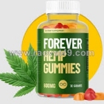 How often should i take forever hemp gummies?