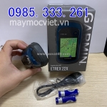 Hướng dẫn đo diện tích đất máy định vị garmin etrex 22