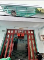 Hương lộ 2 - bình tân - 27m2 - 2 tầng 2pn 2wc - giá 2.55 tỷ