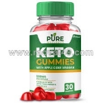 Is pure wellness keto acv gluten-free?