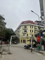 Kđt phú lương- thang máy- lô áp góc vị trí kinh doanh, đối diện trường học. dt