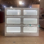 Kệ bếp – giải pháp lưu trữ thông minh giúp căn bếp luôn gọn gàng, tiện lợi