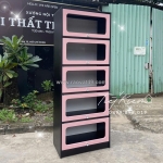 Kệ bếp – giải pháp tối ưu giúp căn bếp gọn gàng, tiện lợi hơn