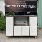 Kệ tủ bếp – bí quyết giữ đồ dùng sạch đẹp và căn bếp luôn gọn gàng