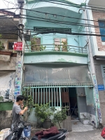 Kẹt tiền bán  nhà ngay võ văn vân - hẻm 8m - nhà cấp 4 - 101m2 - giá lỗ 3.2 tỷ