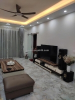 Khâm thiên - nhà đẹp mặt tiền, full nội thất, cách phố 30m