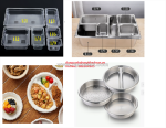Bộ khay gn cao cấp nhiều kích thước