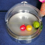 Khay trưng bày thức ăn buffet nhiều loại