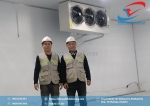 Kho lạnh trà vinh – ứng dụng công nghệ hiện đại, kiểm soát nhiệt độ ổn định, giảm hao hụt hàng hóa