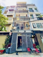 Khu vip phú nhuận phan đăng lưu - gần 40m2 ngang >4m - 6 tầng hẽm oto - nhà tk