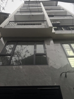 Khu vực phát triển từng ngày, 100m ra trục ô tô tránh, ngõ ô tô qua nhà, thang