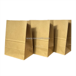 L09 – 330x165x330 mm – túi giấy kraft không quai