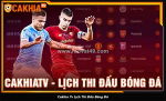 Lịch thi đấu - cà khịa tv