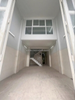 Liên khu 2-5, 78m2, 6 tầng 10 phòng ngủ, hẻm xe hơi tránh thông thoáng, sát mặt