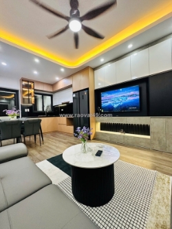 Linh đàm - hoàng mai - căn hộ chung cư ct4a-x2, sổ đỏ, 70m2 * 3 ngủ, ban công