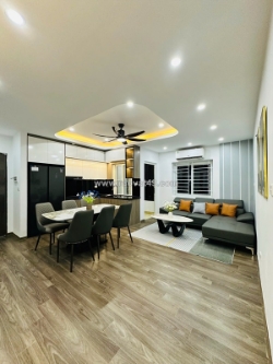 Linh đàm - quận hoàng mai - căn hộ chung cư 2 mặt view hồ linh đàm, sổ đỏ, 91m2