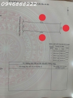 Lô đất khu phân lô cao cấp vĩnh niệm