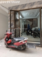 Lô góc - tòa nhà dòng tiền đẹp long lanh - 38m2 - 5 tầng - 9 phòng, dòng tiền