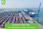 Logistics thông minh- vai trò dtals
