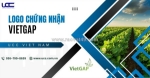 Logo chứng nhận vietgap- khẳng định chất lượng nông sản việt
