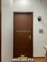 Lợi ích của cửa nhựa composite tại nhơn trạch