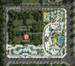 Lumière evergreen - studio a1 - tầng thấp ban công đông nam chỉ 3,050 bao phí
