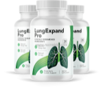Lungexpand pro (exclusive deal) improves breathing & respiratory efficiency
