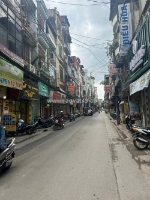 Lương thế vinh - phân lô - ô tô tránh - kinh doanh sầm uất - toà nhà dòng tiền