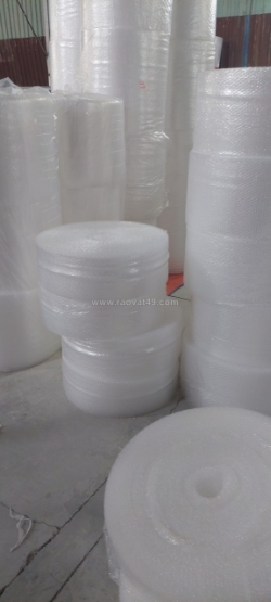 Màng xốp hơi gói hàng giá tại xưởng hóc môn