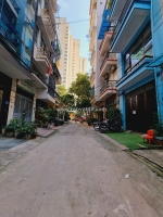 Mặt ngõ hoàng quốc việt, ô tô, kinh doanh, gần phố, giá đầu tư, 53m*3t