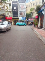 Mặt ngõ nguyễn công hoan - 20m2 x 4t - 5.8 tỷ - kinh doanh tốt - ngõ ô tô tránh