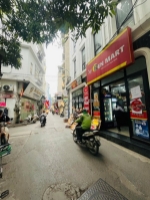 Mặt ngõ ô tô - kinh doanh sầm uất - trần thái tông - 6 tầng - mặt tiền bề thế