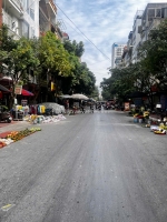 Mặt phố hà đông, vỉa hè  kinh doanh, 45m2 4 tầng _ chào bán hơn 12 tỷ..