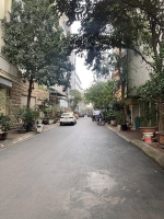 Mặt phố hoàng hoa thám - 68m2 x 4t - 42 tỷ - vỉa hè - đường ô tô tránh - kd