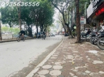 Mặt phố khương trung - 2 vỉa hè - kinh doanh đỉnh giá đầu tư
mt 3.8m - 42m² -